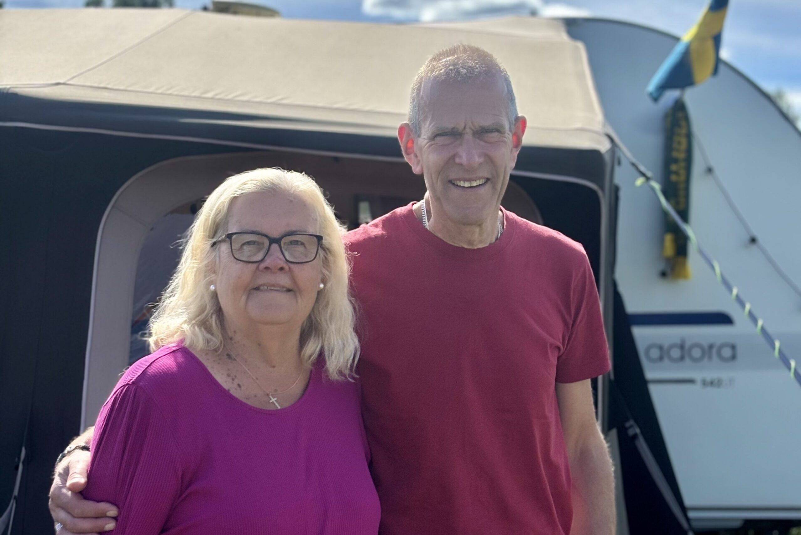 Ewa och Micke