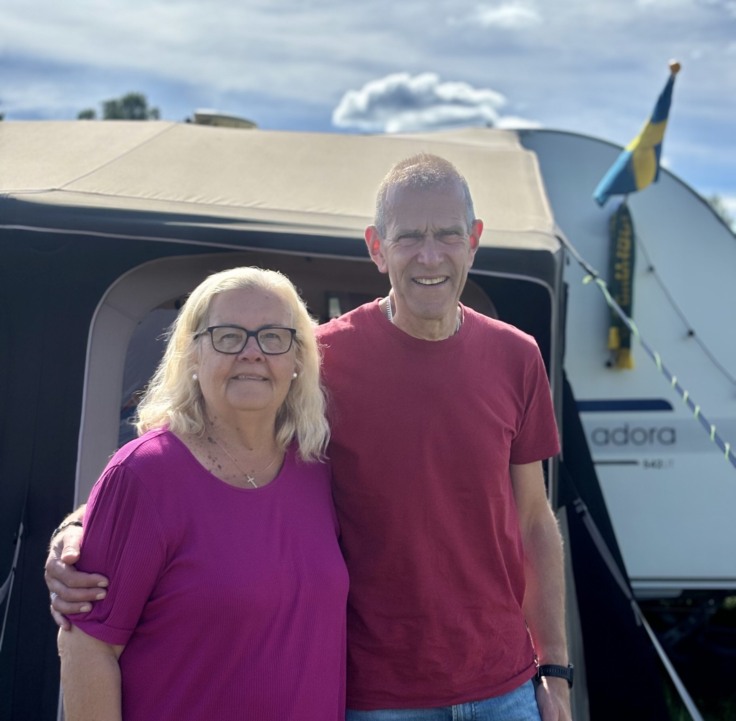 Ewa och Micke