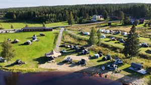 Campingen sommar 26